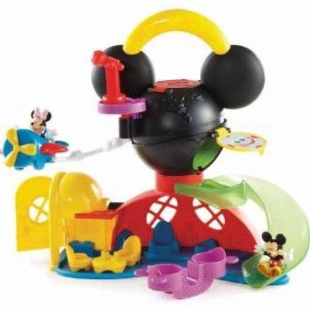 Mickey Mouse Toys LOT